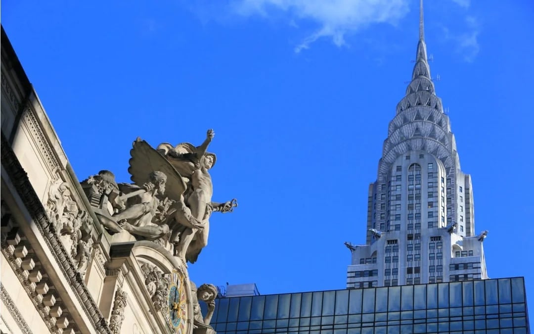 Superheroes in New York: Self-Guided City Exploration Game Image 7