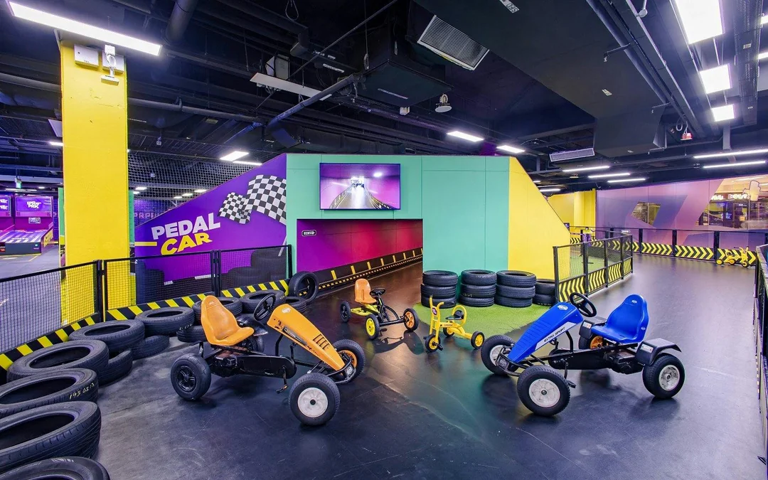 SuperPark Singapore Tickets Image 4