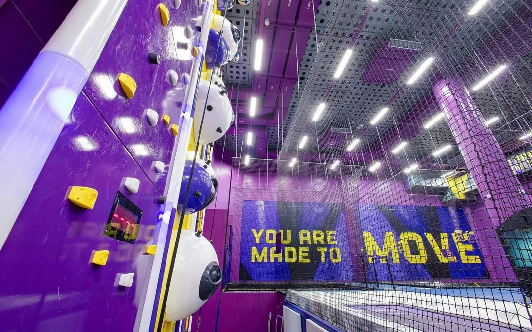 SuperPark Singapore Tickets Image 5