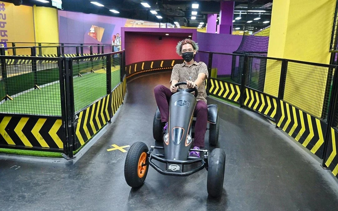 SuperPark Singapore Tickets Image 6