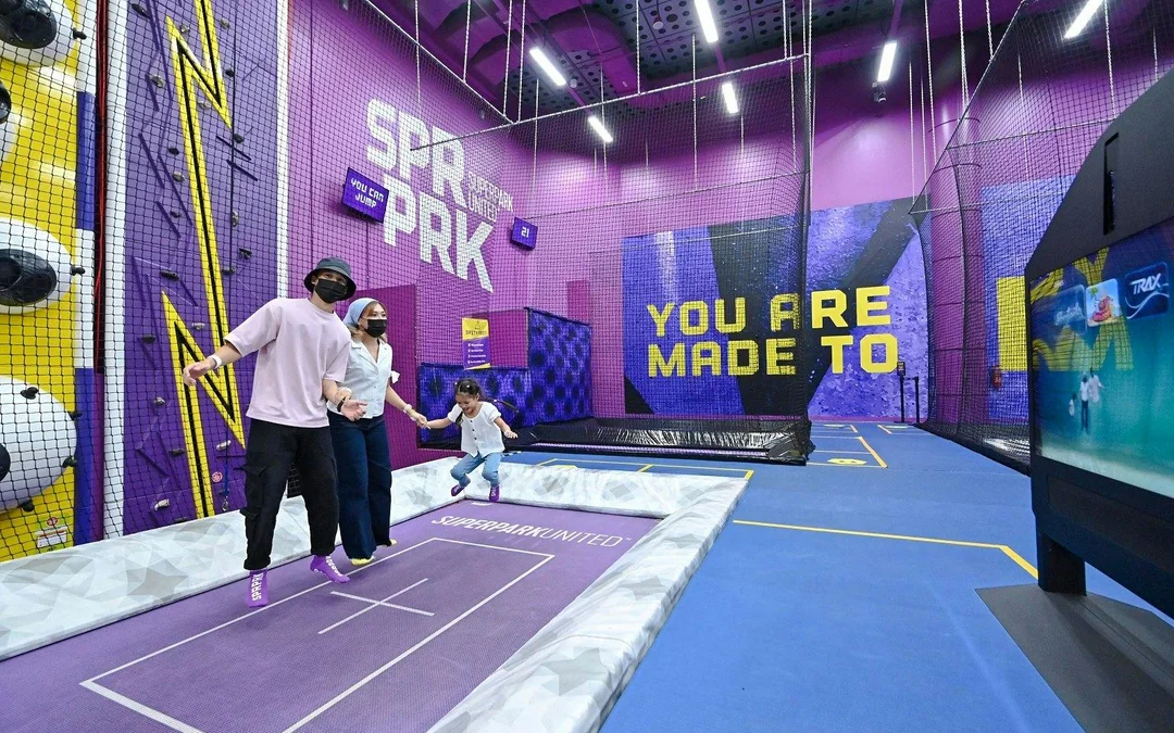 SuperPark Singapore Tickets Image 8