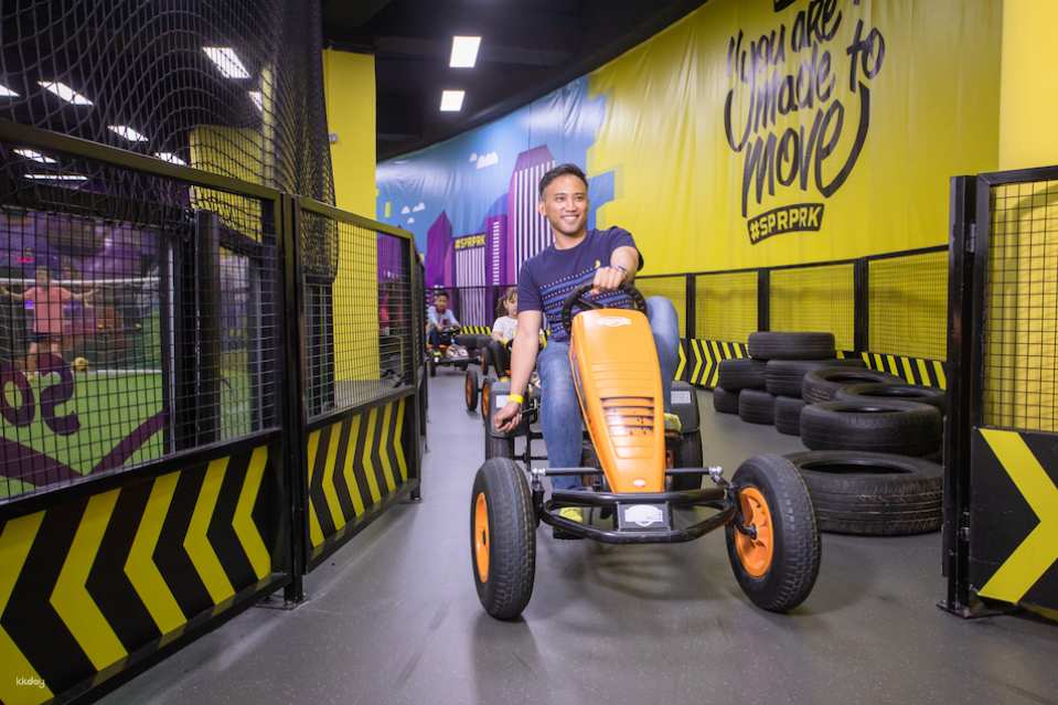 SuperPark Malaysia Ticket | Kuala Lumpur