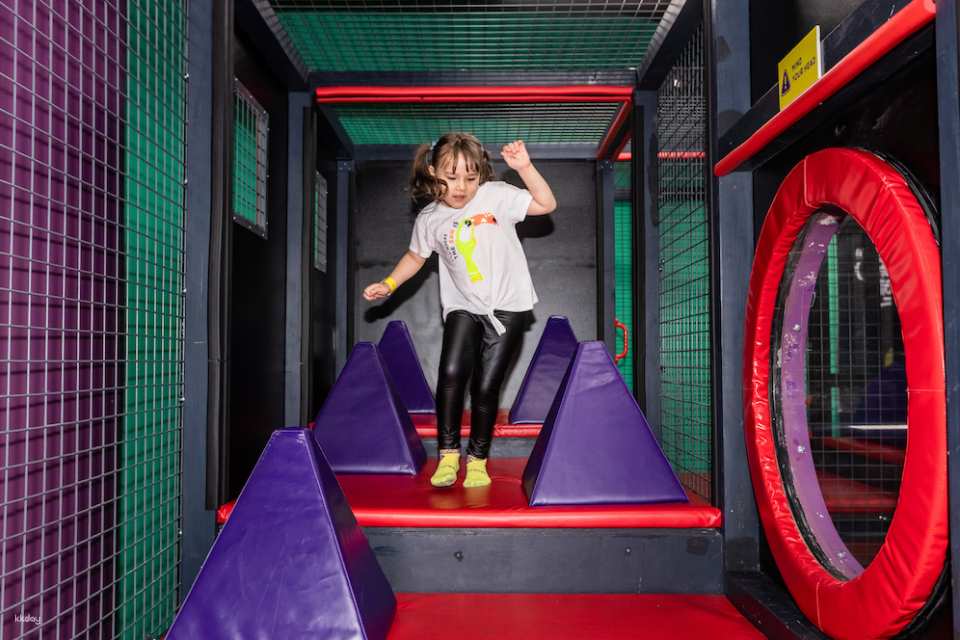 SuperPark Malaysia Ticket | Kuala Lumpur