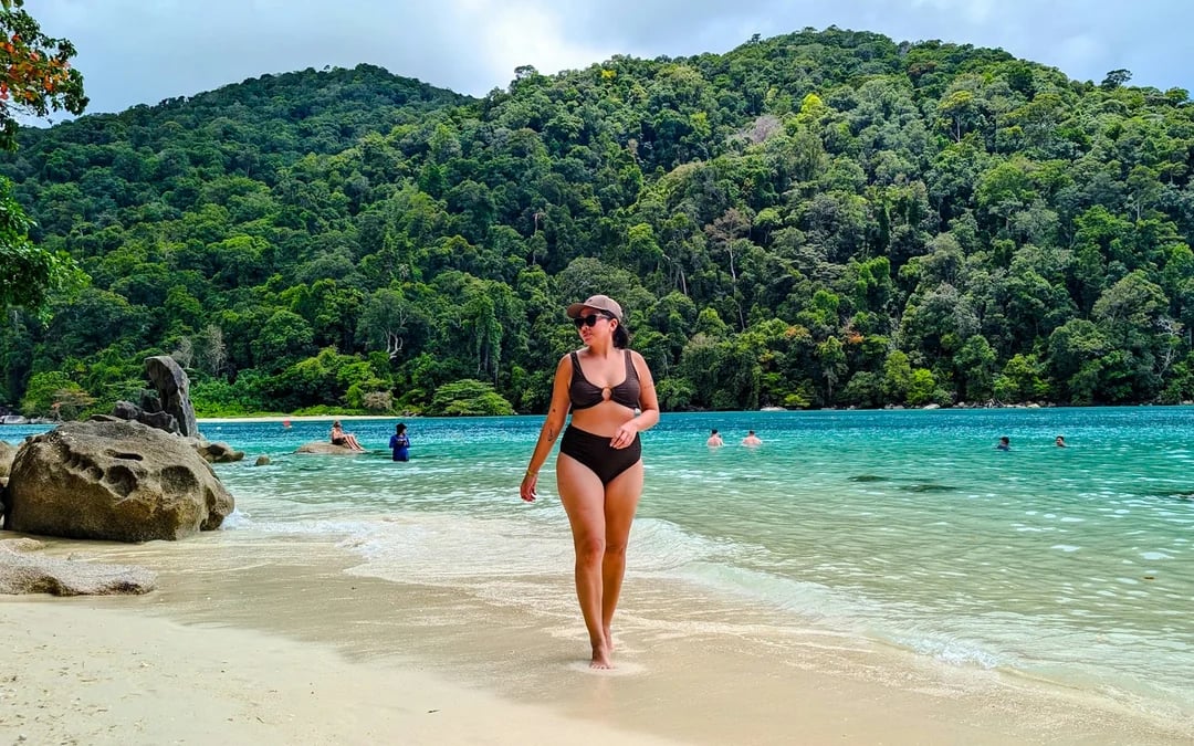 Surin Islands & Moken Village Snorkeling Day Tour From Phuket or Khao Lak Image 11