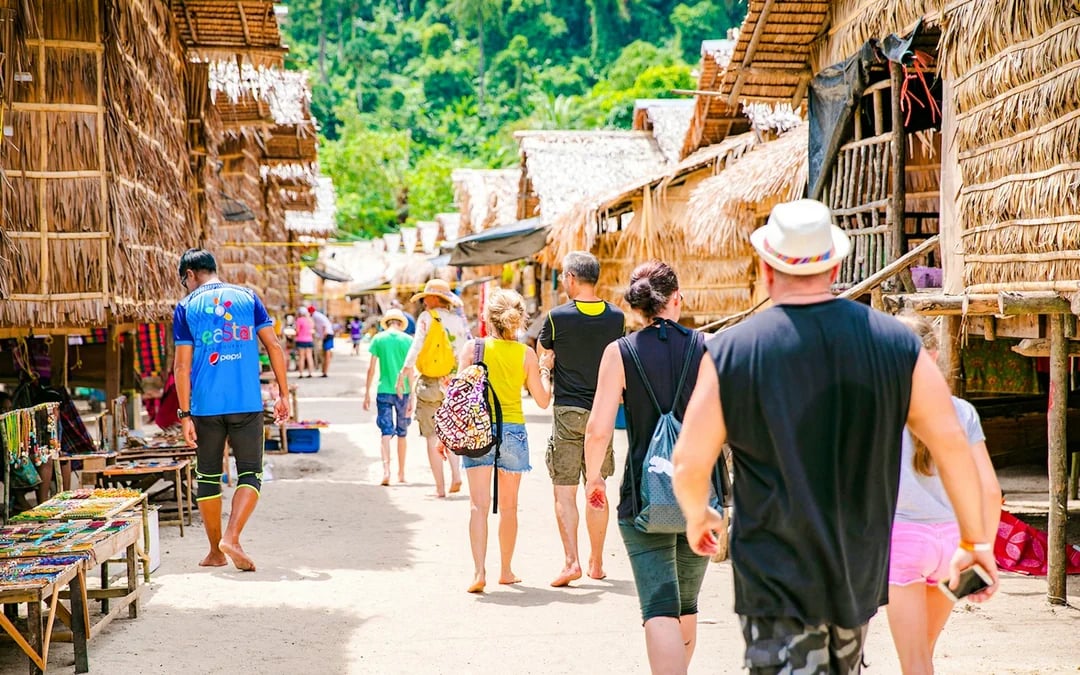 Surin Islands & Moken Village Snorkeling Day Tour From Phuket or Khao Lak Image 12