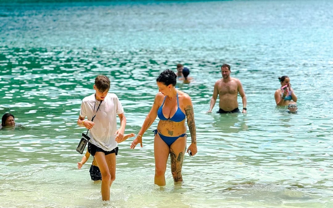 Surin Islands & Moken Village Snorkeling Day Tour From Phuket or Khao Lak Image 3