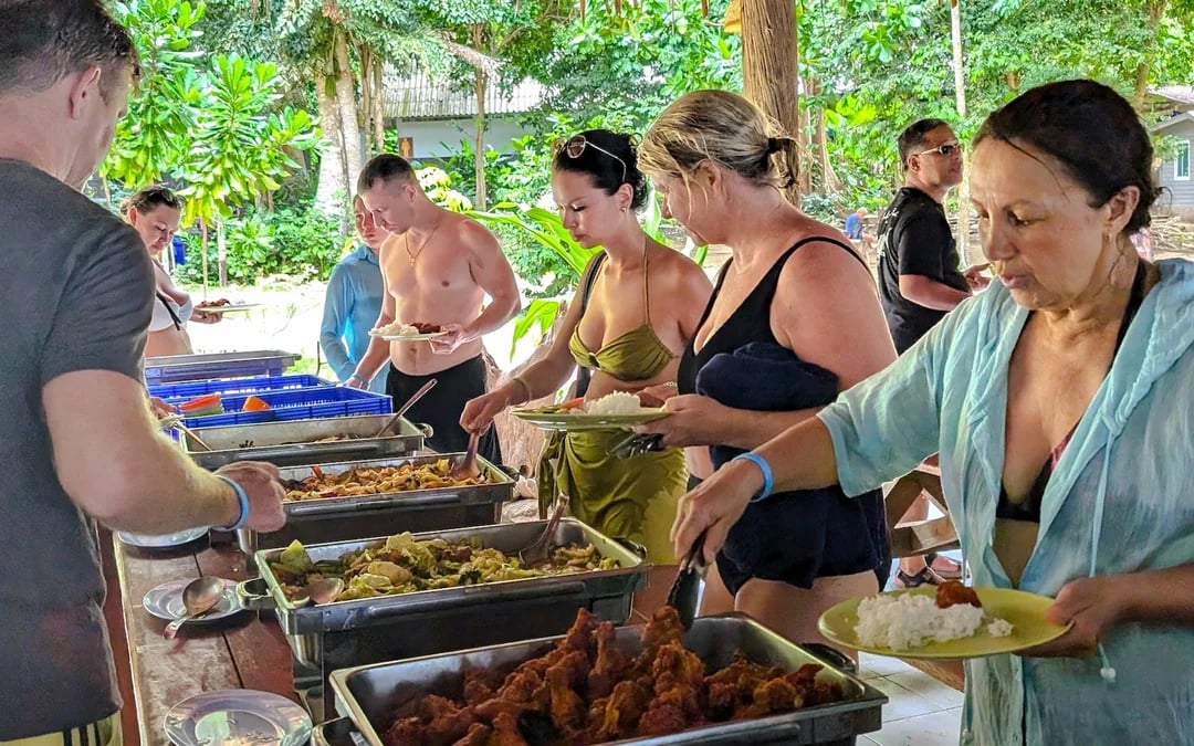 Surin Islands & Moken Village Snorkeling Day Tour From Phuket or Khao Lak Image 4