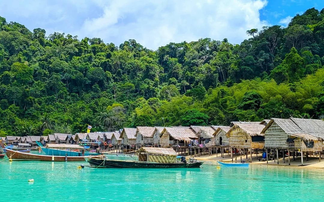 Surin Islands & Moken Village Snorkeling Day Tour From Phuket or Khao Lak Image 5