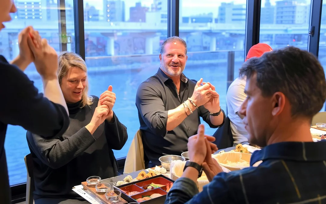 Sushi Cooking Class in Asakusa Image 2