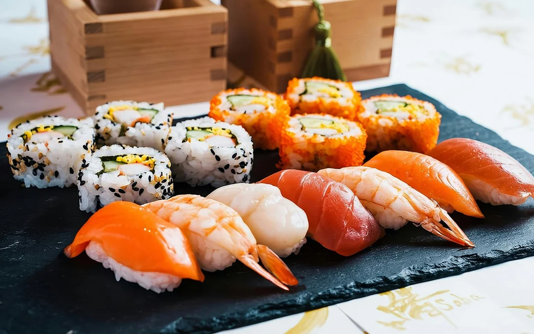Sushi Cooking Class in Asakusa Image 5