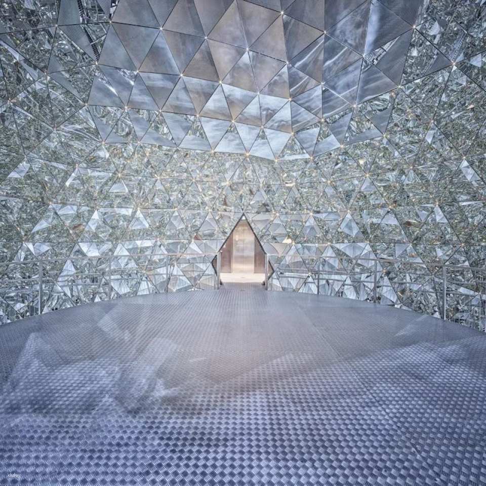 Swarovski Crystal Worlds | Austria
