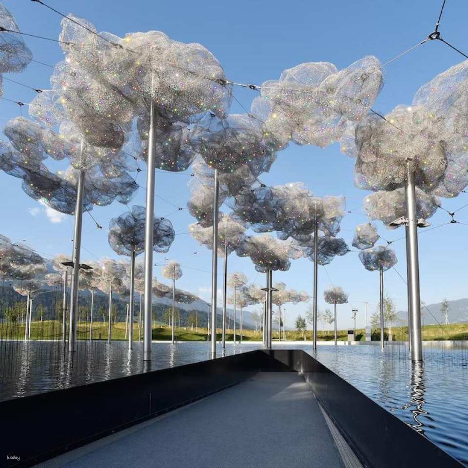 Swarovski Crystal Worlds | Austria