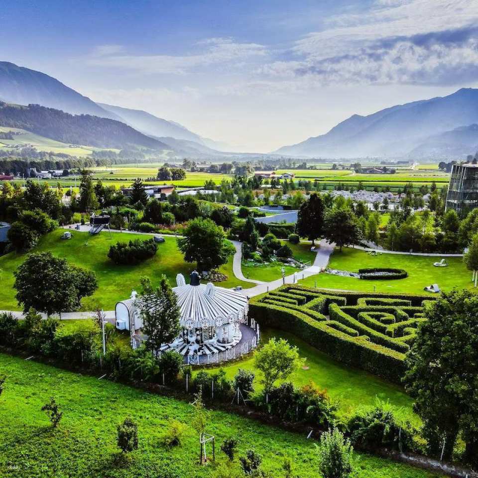 Swarovski Crystal Worlds | Austria