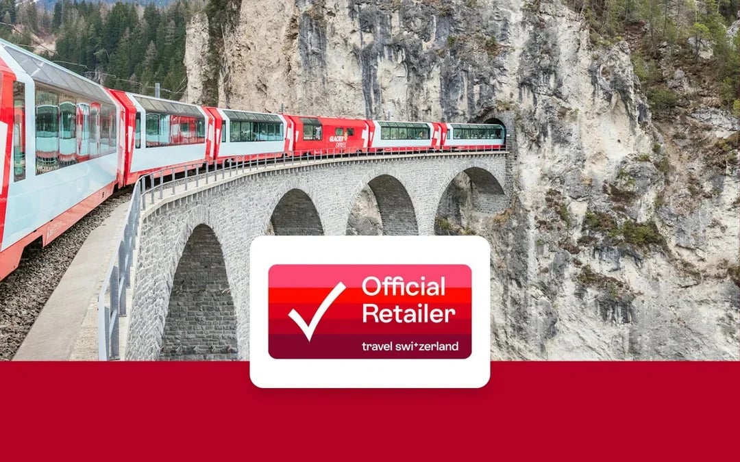 Swiss Half Fare Card: 50% Discount on Train, Bus & Boat Tickets for 1 Month Image 1