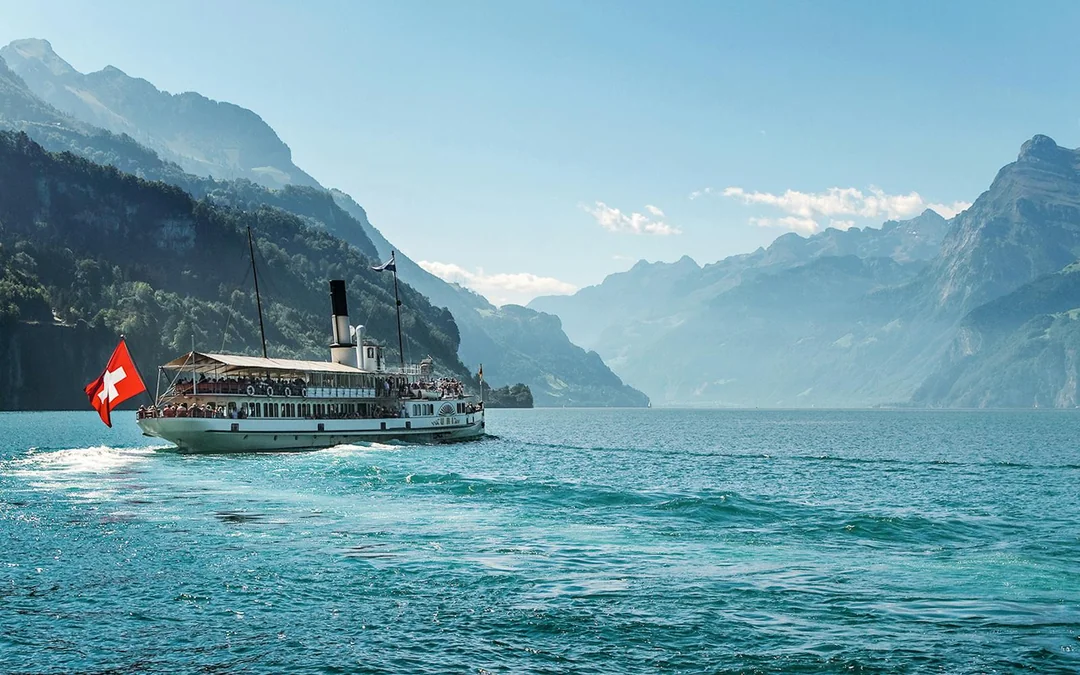 Swiss Half Fare Card: 50% Discount on Train, Bus & Boat Tickets for 1 Month Image 3