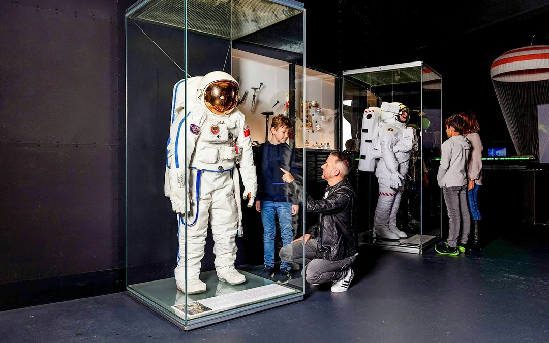 Swiss Museum of Transport Lucerne Tickets Image 1