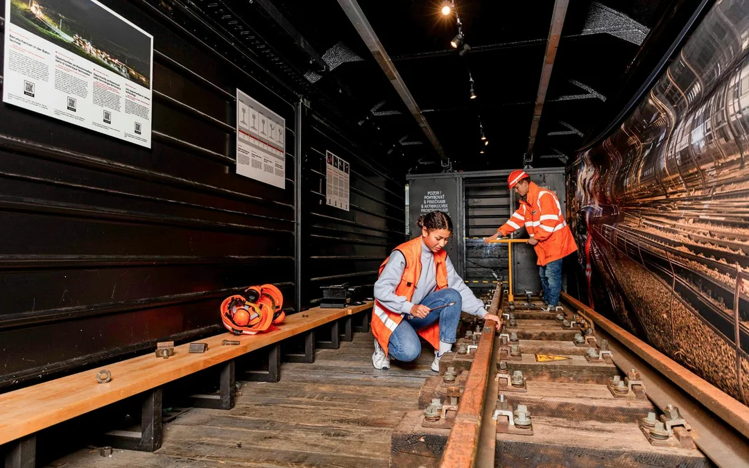 Swiss Museum of Transport Lucerne Tickets Image 2