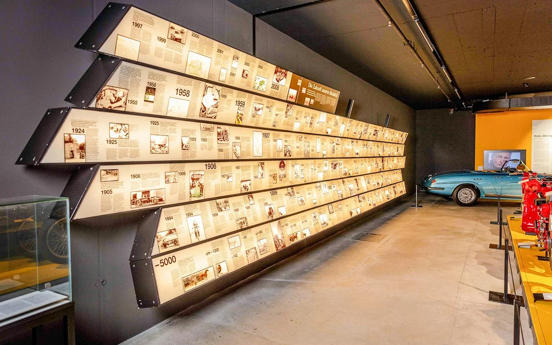 Swiss Museum of Transport Lucerne Tickets Image 3