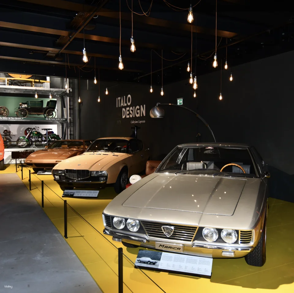 Swiss Museum of Transport Ticket | Lucerne