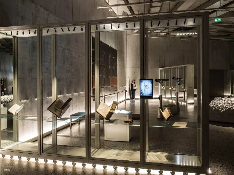 Ticket Swiss National Museum Zurich