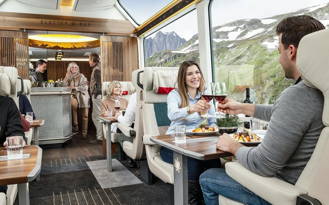 Swiss Travel Continuous Pass: Unlimited Travel on Train, Bus & Boat Image 3