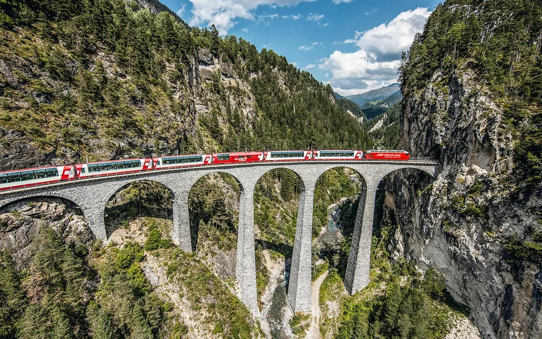 Swiss Travel Flexi Pass: Unlimited Travel on Train, Bus & Boat Image 4