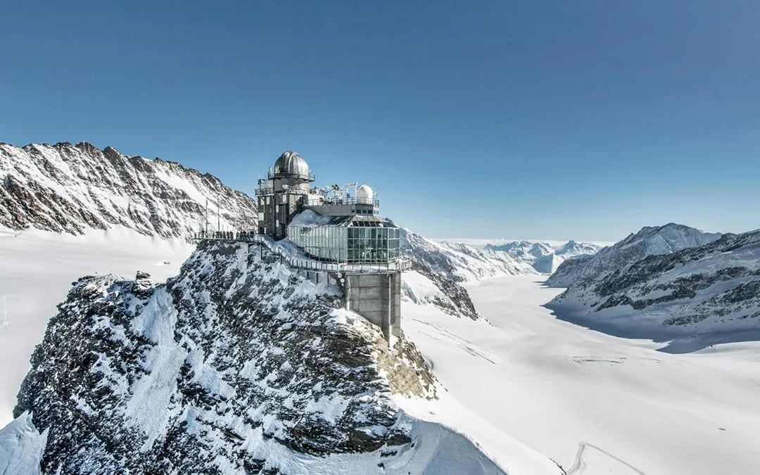 Swiss Travel Flexi Pass: Unlimited Travel on Train, Bus & Boat Image 8