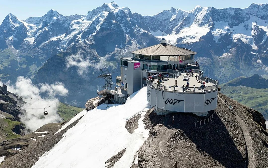 Swiss Travel Flexi Pass: Unlimited Travel on Train, Bus & Boat Image 9