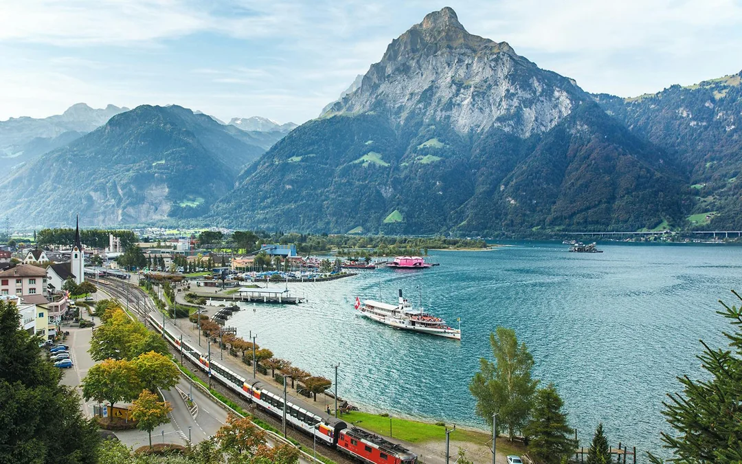 Swiss Travel Flexi Pass: Unlimited Travel on Train, Bus & Boat Image 10