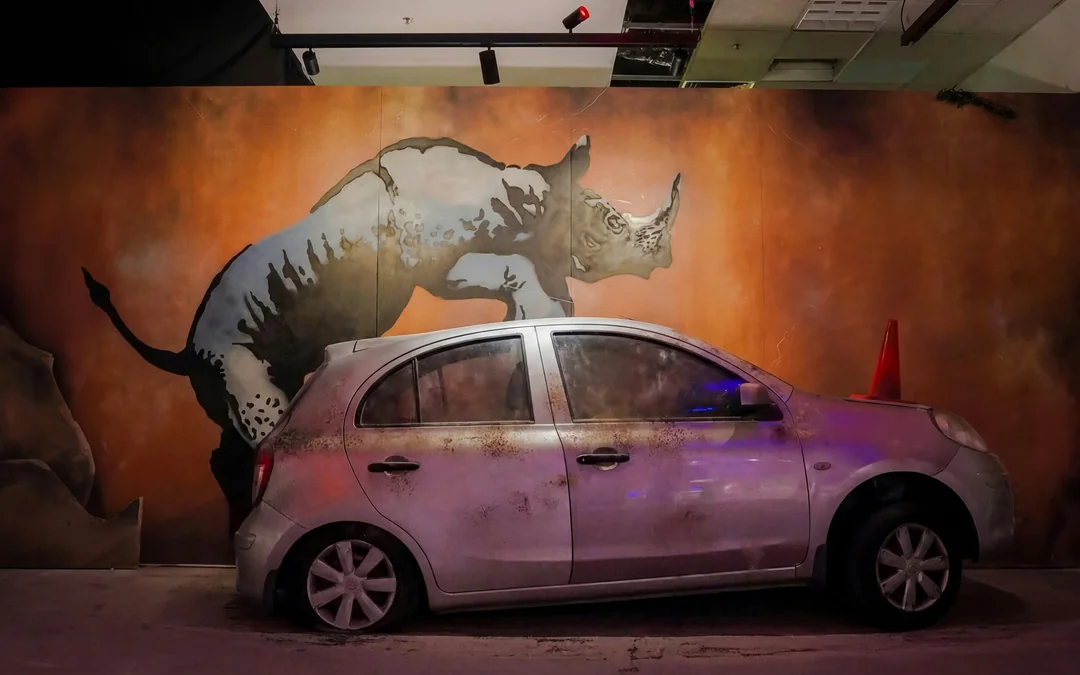 Sydney Banksy Limitless Exhibition Tickets
 Image 2