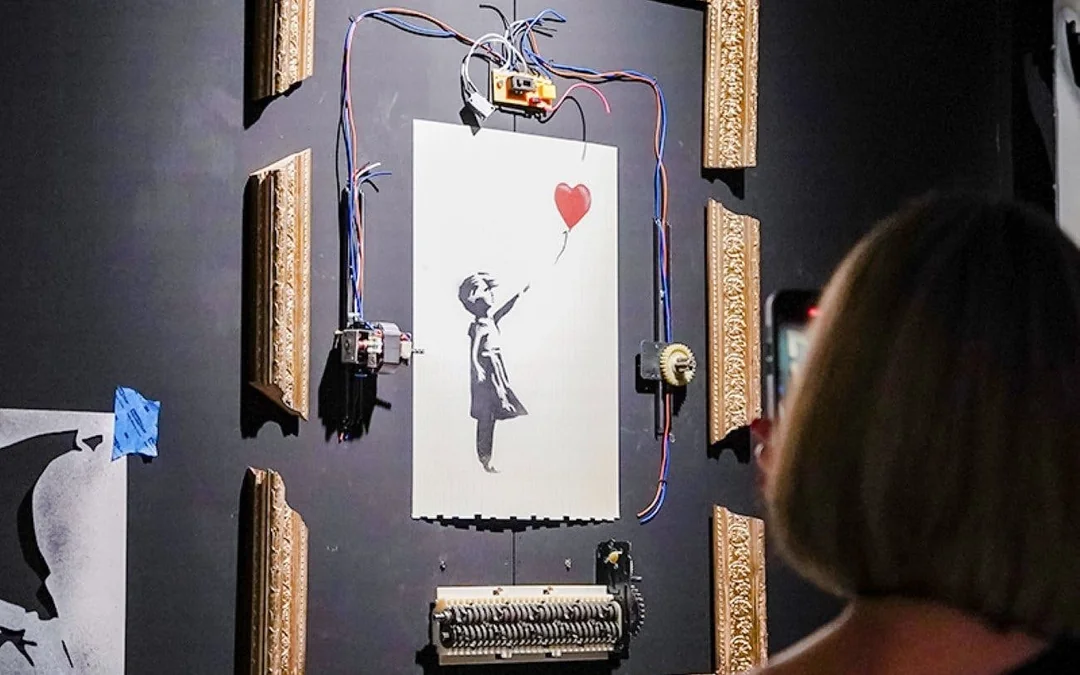 Sydney Banksy Limitless Exhibition Tickets
 Image 3
