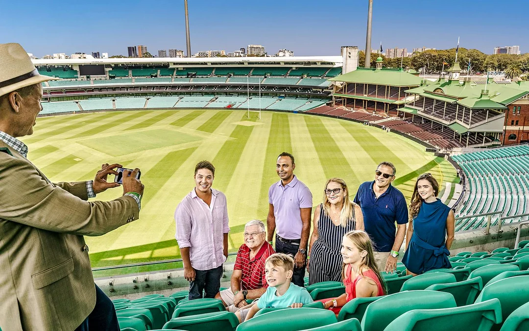 Sydney Cricket Ground Guided Tour Including SCG Museum Image 7