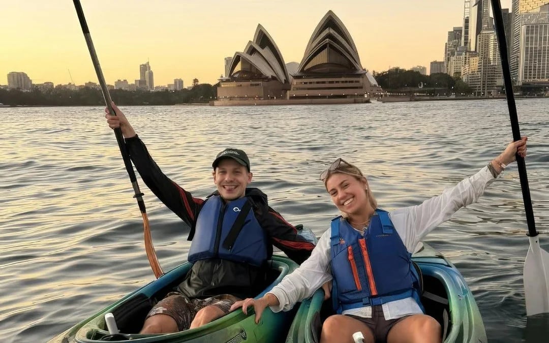 Sydney Habour Kayak Tours Image 3