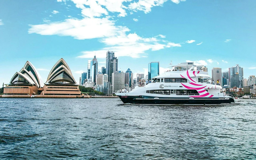 Sydney Harbour 3-Course Fine Dining Dinner Cruise Image 6