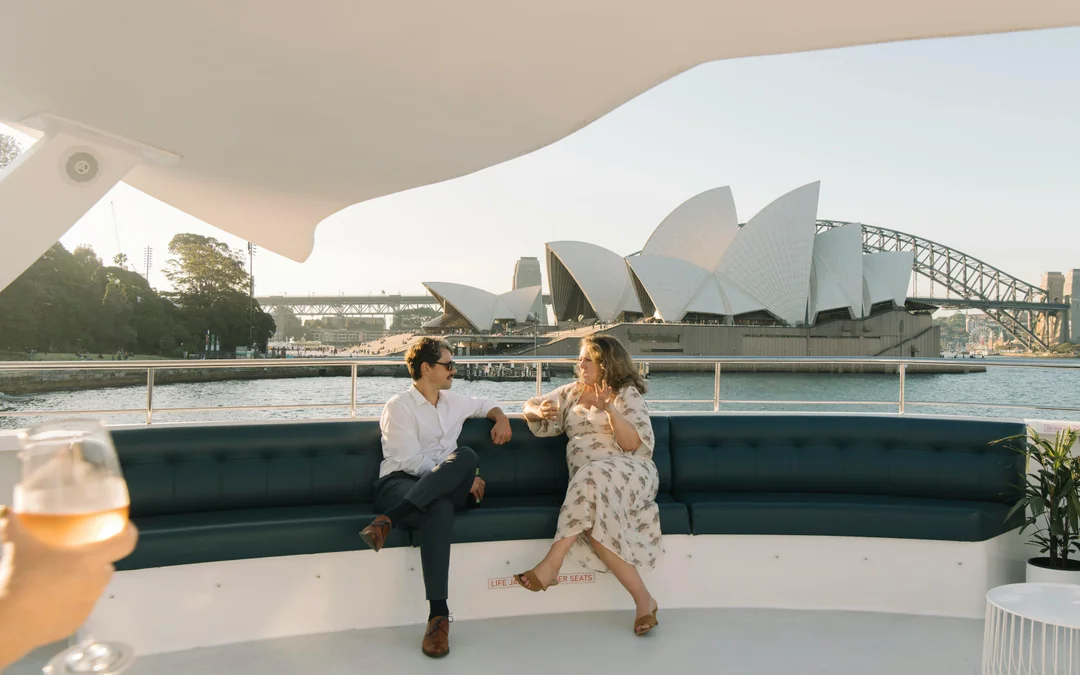 Sydney Harbour 3-Course Regional Produce Dinner Cruise by Journey Beyond Image 8