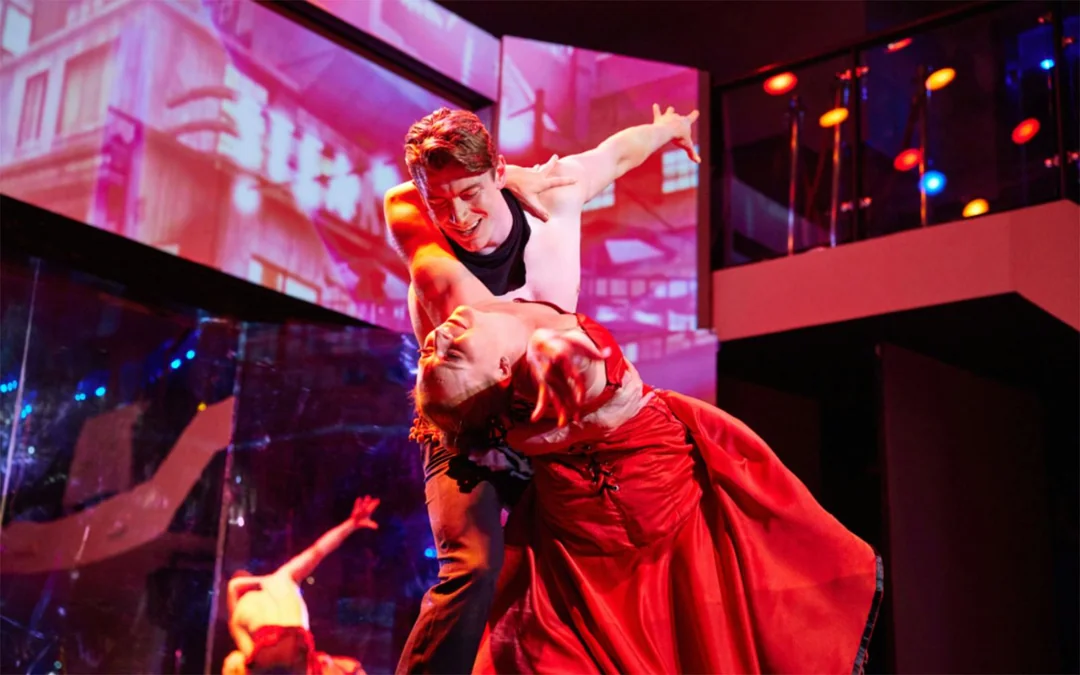 Sydney Harbour Cabaret Cruise with 3-Course Dinner Image 2