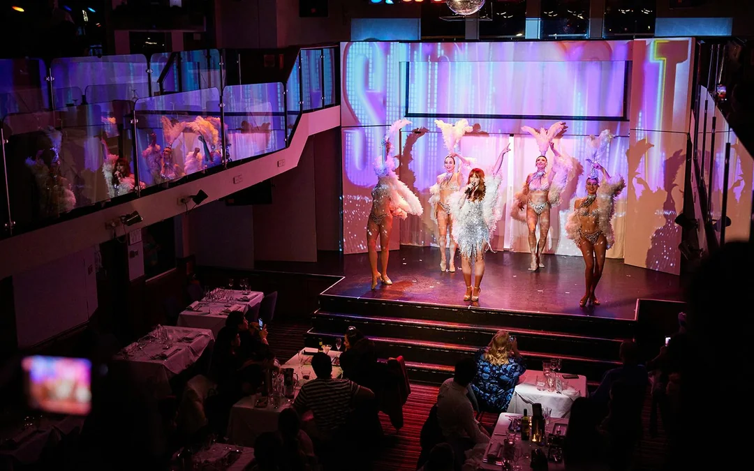 Sydney Harbour Cabaret Cruise with 3-Course Dinner Image 3