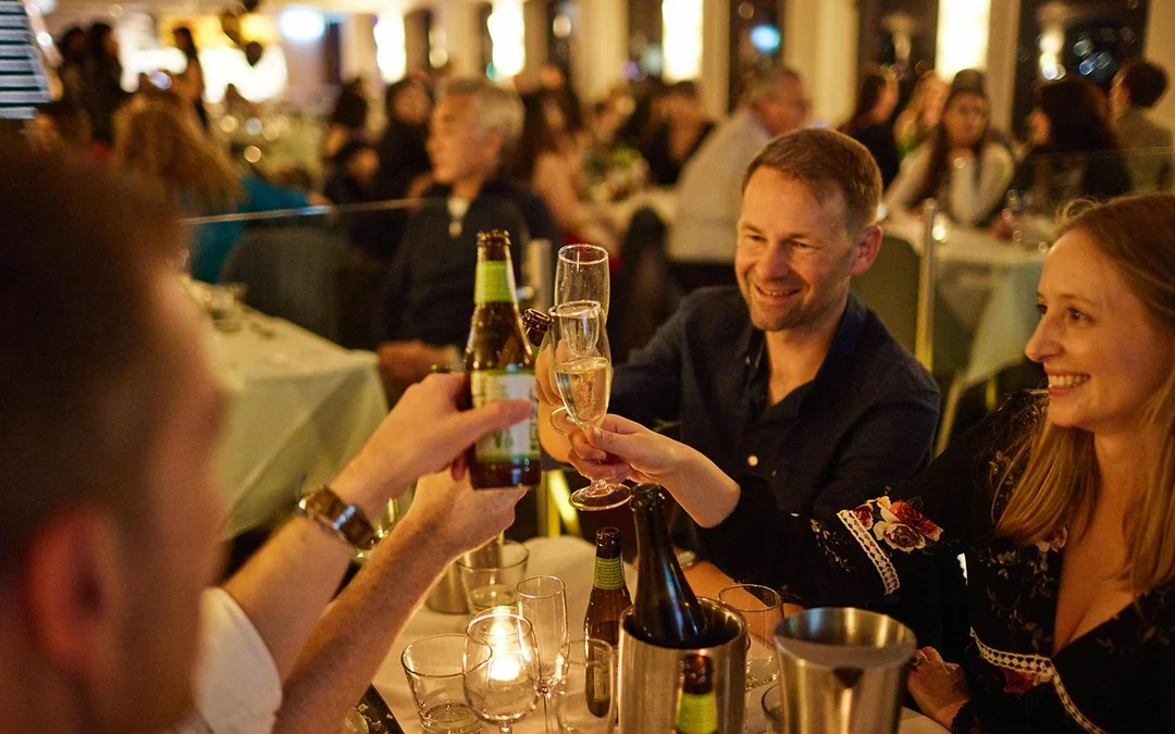 Sydney Harbour Cabaret Cruise with 3-Course Dinner Image 4