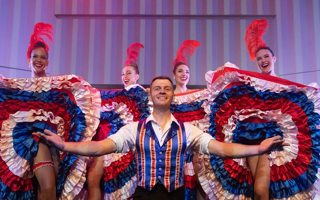 Sydney Harbour Cabaret Cruise with 3-Course Dinner Image 5