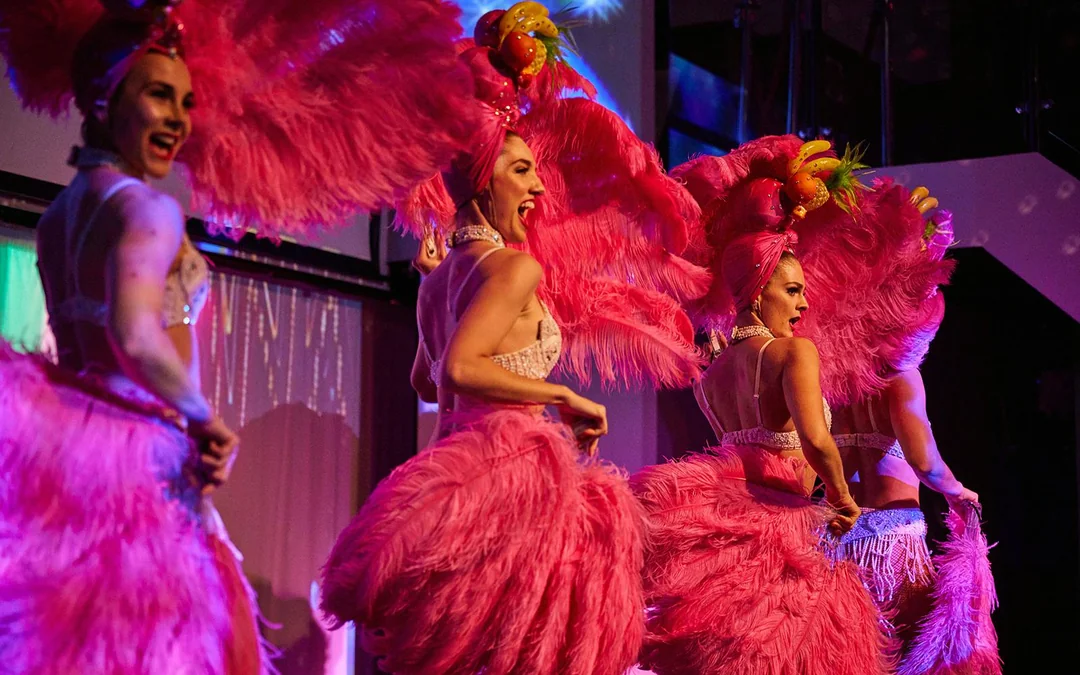Sydney Harbour Cabaret Cruise with 3-Course Dinner Image 9