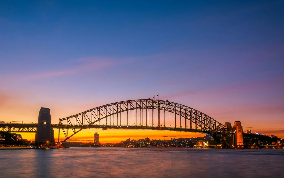 Sydney Harbour Cruise at Sunset with Refreshments Image 5
