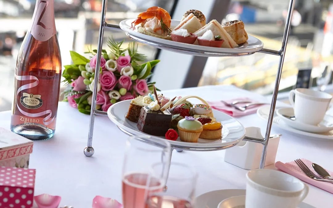 Sydney Harbour High Tea Sightseeing Cruise Image 2