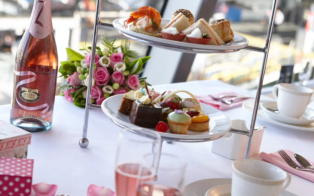 Sydney Harbour High Tea Sightseeing Cruise Image 2