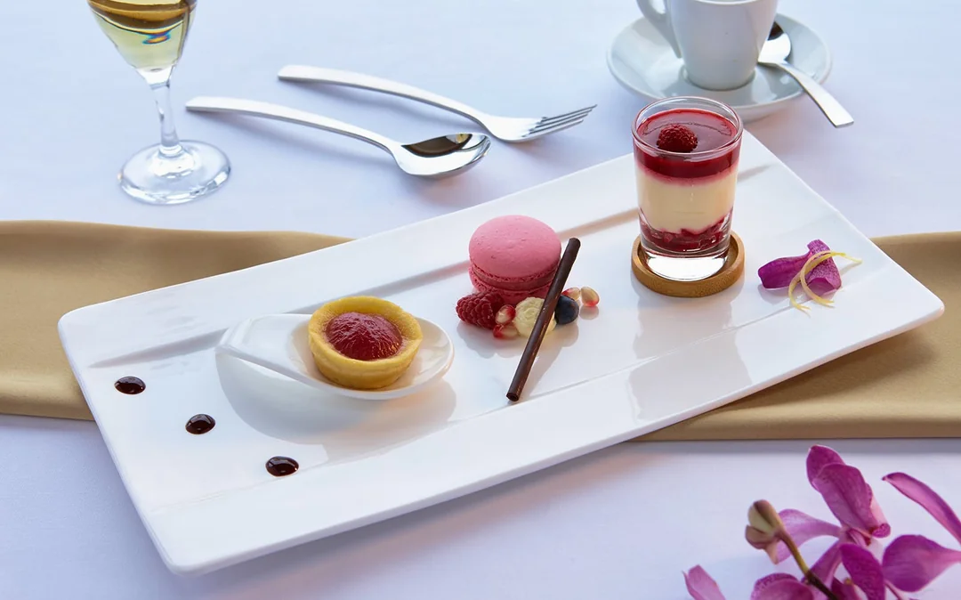 Sydney Harbour High Tea Sightseeing Cruise Image 4
