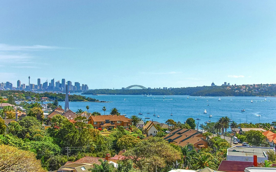 Sydney Harbour Hop-on Hop-off Cruise Image 5