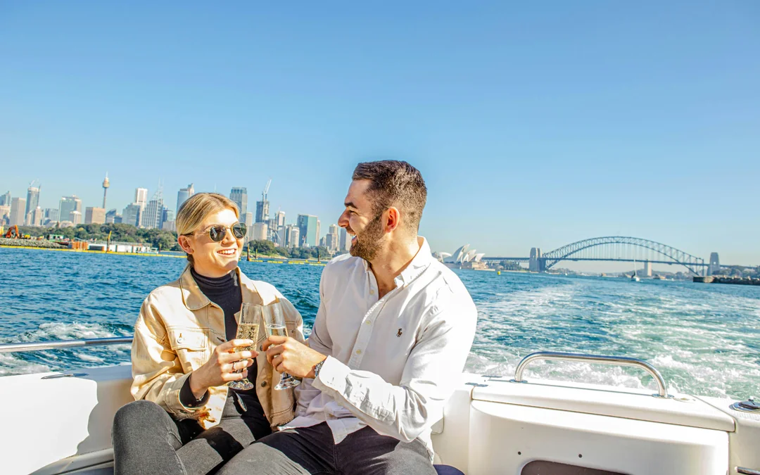 Sydney Harbour Intimate Luxury Lunch Cruise with Doyles & Balmoral Dining Image 7
