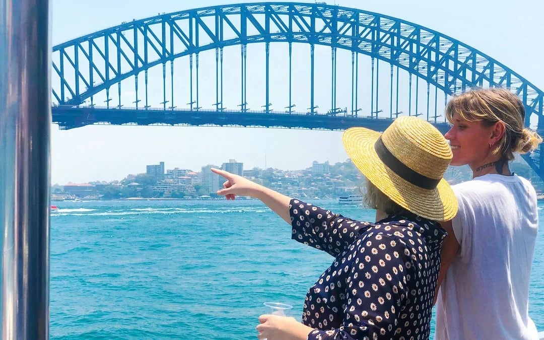 Sydney Harbour Sightseeing Cruise Image 6