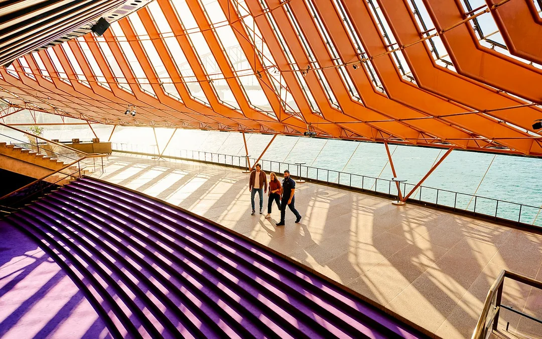 Sydney Opera House Architecture Tour Image 5
