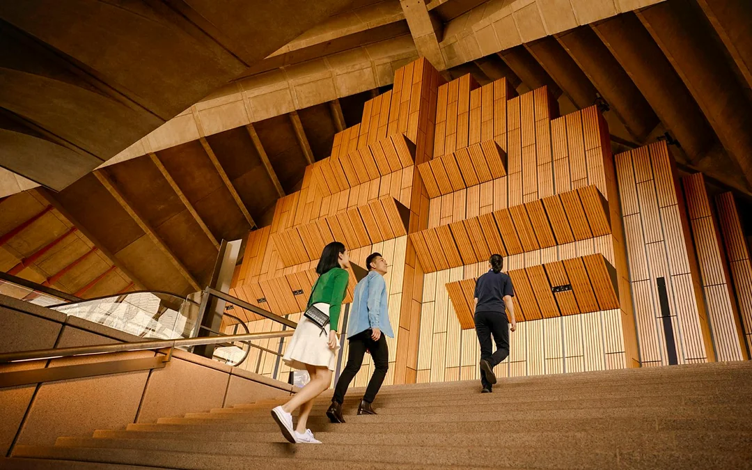 Sydney Opera House Architecture Tour Image 8