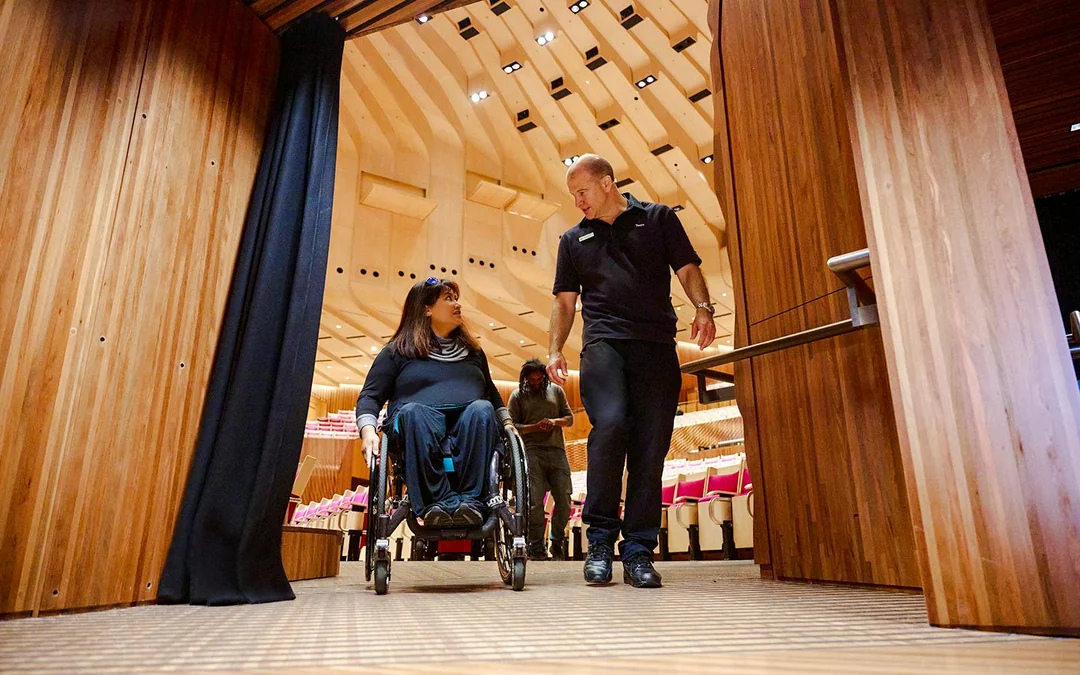 Sydney Opera House Guided Walking Tour Image 4